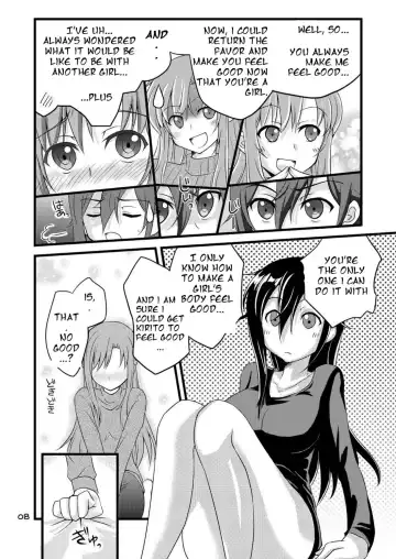 [Asuka] Kiriko-chan to Asobou! Fhentai - Page 8