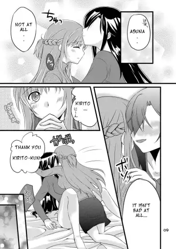 [Asuka] Kiriko-chan to Asobou! Fhentai - Page 9