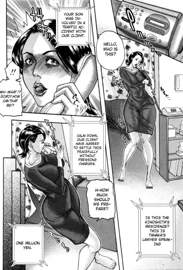 [Sawada Daisuke] Sagi ni Goyoujin | Beware of Con Artists Fhentai - Page 2