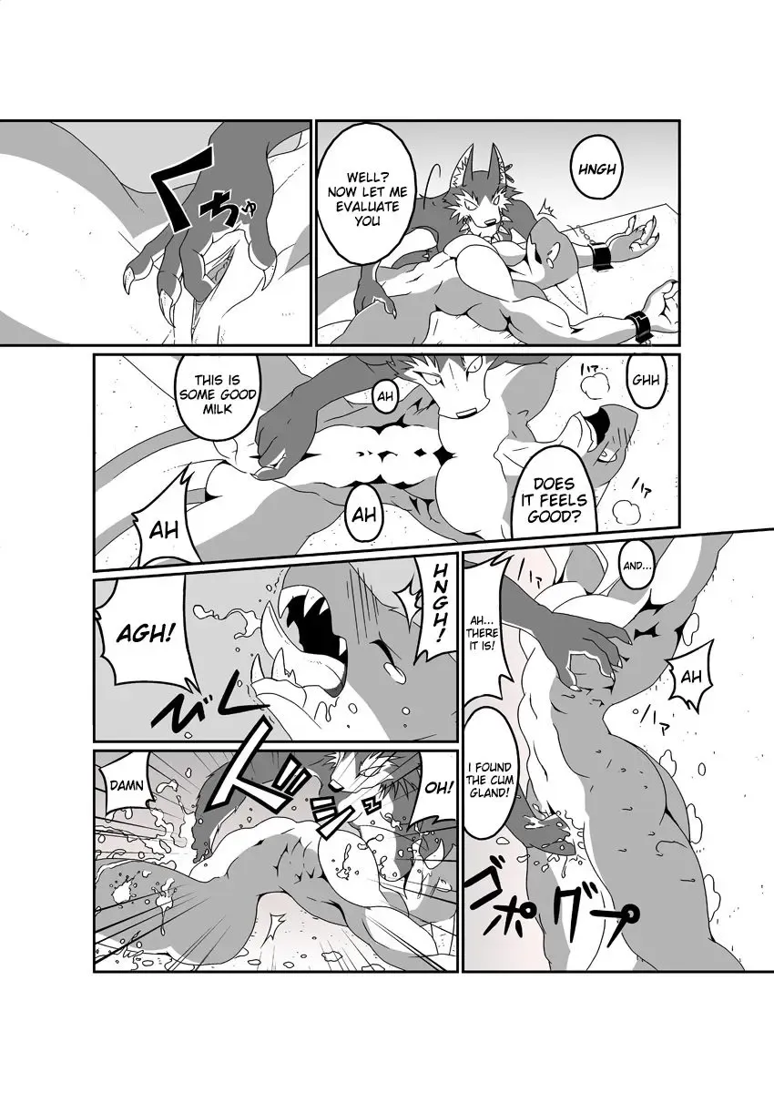 [Garyu - Kokuryu] Sildra Fhentai - Page 2