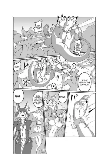 Read [Garyu - Kokuryu] Sildra - Fhentai