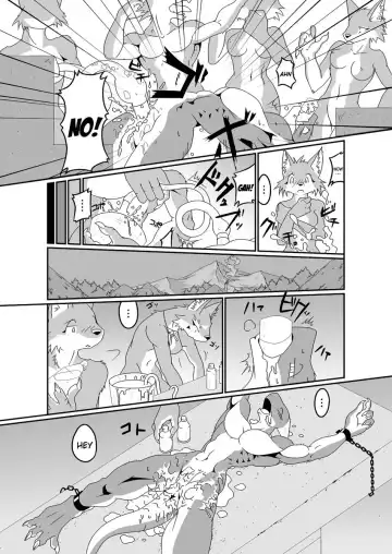 [Garyu - Kokuryu] Sildra Fhentai - Page 4
