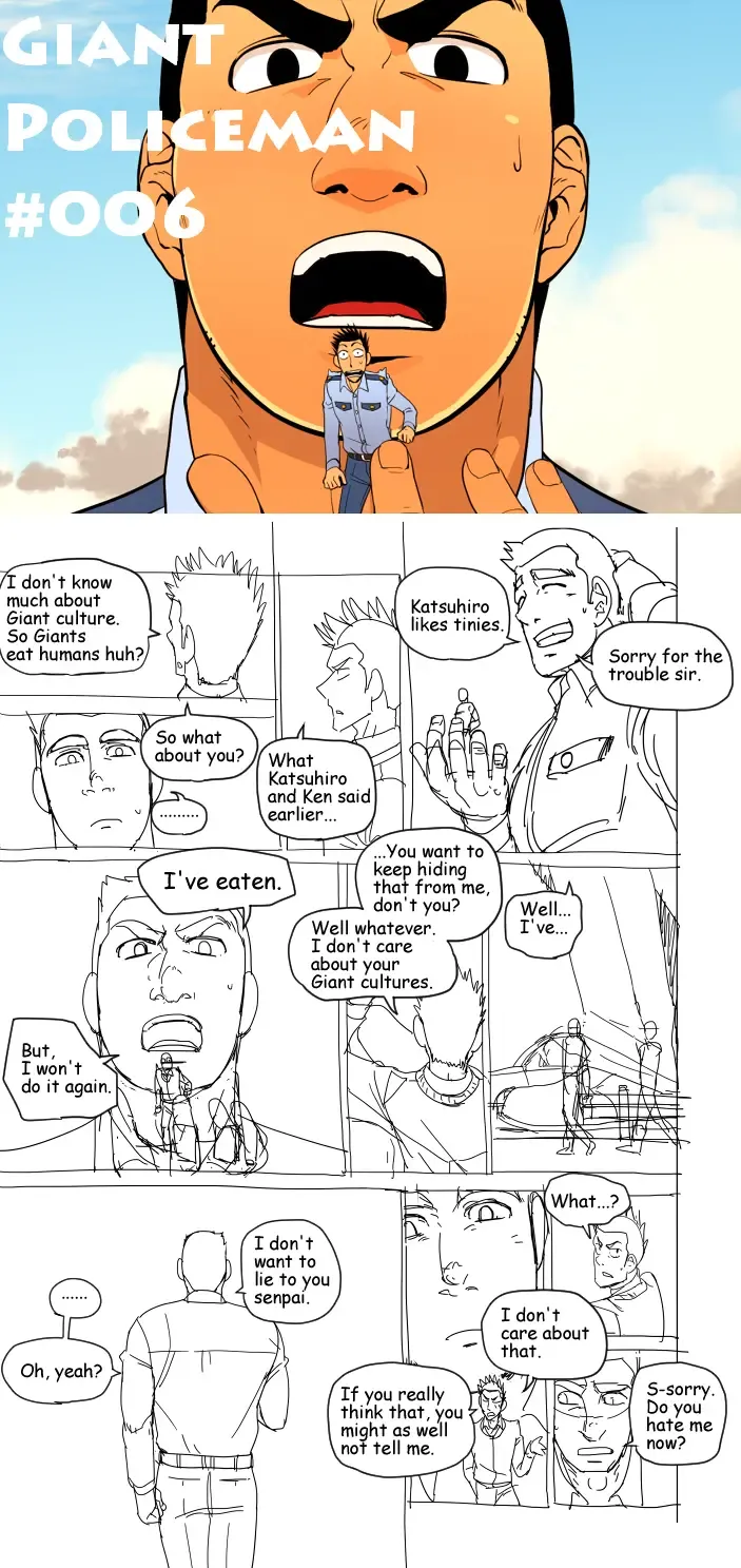 Giant Policeman - Free version Fhentai - Page 30