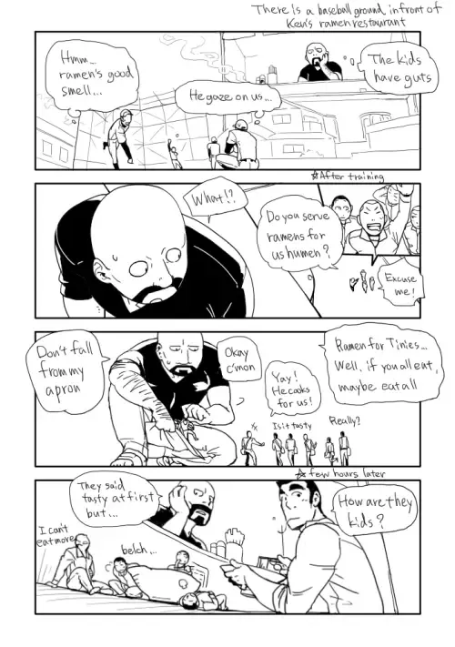 Giant Policeman - Free version Fhentai - Page 95