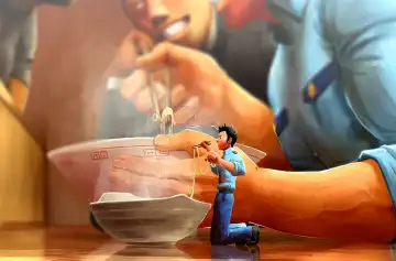 Giant Policeman - Free version Fhentai - Page 19