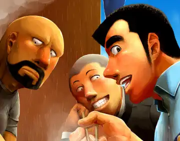 Giant Policeman - Free version Fhentai - Page 20