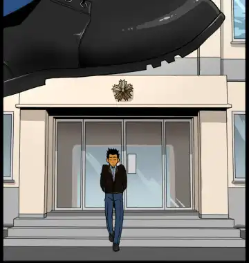 Giant Policeman - Free version Fhentai - Page 67