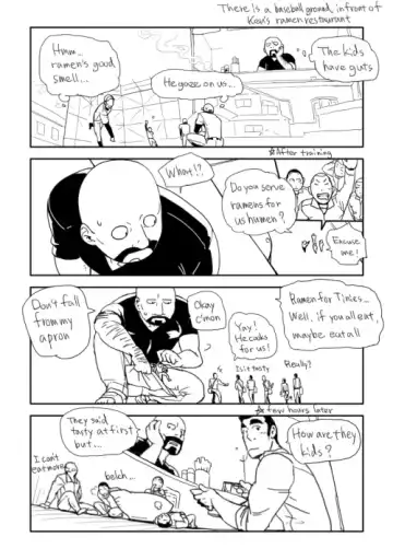 Giant Policeman - Free version Fhentai - Page 95