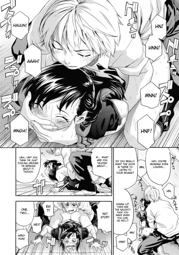 [Yamatogawa] Dokidoki on the roof (decensored) Fhentai - Page 14