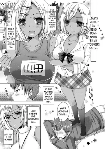 [Ueda Rieko] Doutei Killer na Imouto ~Bitch-kei Kyonyuu Gal ni Yarare Houdai~ Ch. 0-4 Fhentai - Page 10