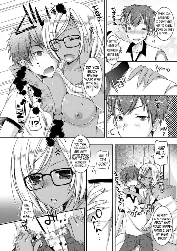 [Ueda Rieko] Doutei Killer na Imouto ~Bitch-kei Kyonyuu Gal ni Yarare Houdai~ Ch. 0-4 Fhentai - Page 21