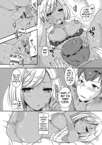 [Ueda Rieko] Doutei Killer na Imouto ~Bitch-kei Kyonyuu Gal ni Yarare Houdai~ Ch. 0-4 Fhentai - Page 27