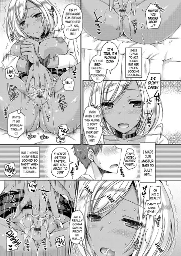 [Ueda Rieko] Doutei Killer na Imouto ~Bitch-kei Kyonyuu Gal ni Yarare Houdai~ Ch. 0-4 Fhentai - Page 36