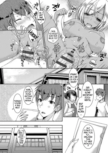 [Ueda Rieko] Doutei Killer na Imouto ~Bitch-kei Kyonyuu Gal ni Yarare Houdai~ Ch. 0-4 Fhentai - Page 73