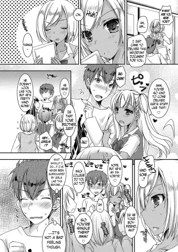 [Ueda Rieko] Doutei Killer na Imouto ~Bitch-kei Kyonyuu Gal ni Yarare Houdai~ Ch. 0-4 Fhentai - Page 75