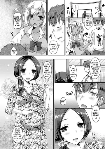 [Ueda Rieko] Doutei Killer na Imouto ~Bitch-kei Kyonyuu Gal ni Yarare Houdai~ Ch. 0-4 Fhentai - Page 81