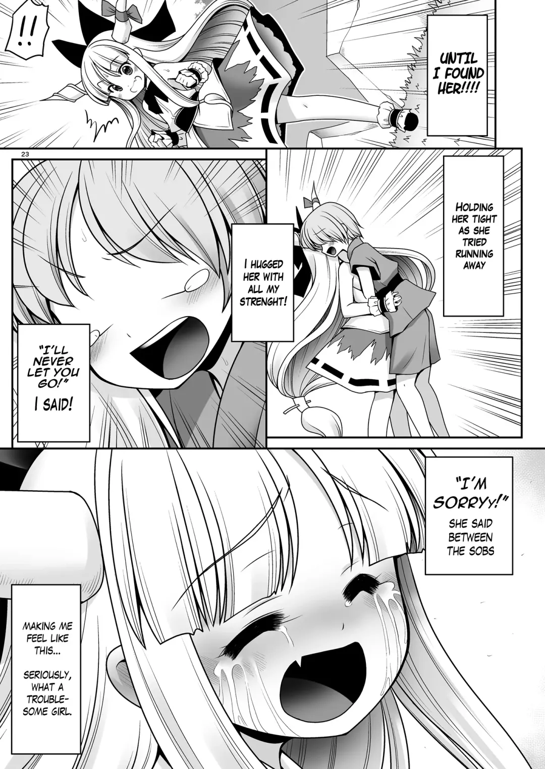 [Tomoki Tomonori] Boku no Kawaii Komatta Kooni Fhentai - Page 23