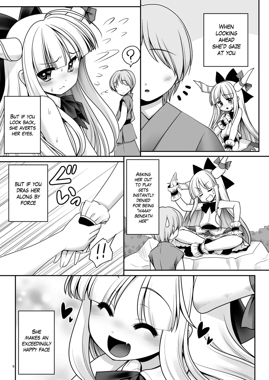 [Tomoki Tomonori] Boku no Kawaii Komatta Kooni Fhentai - Page 5