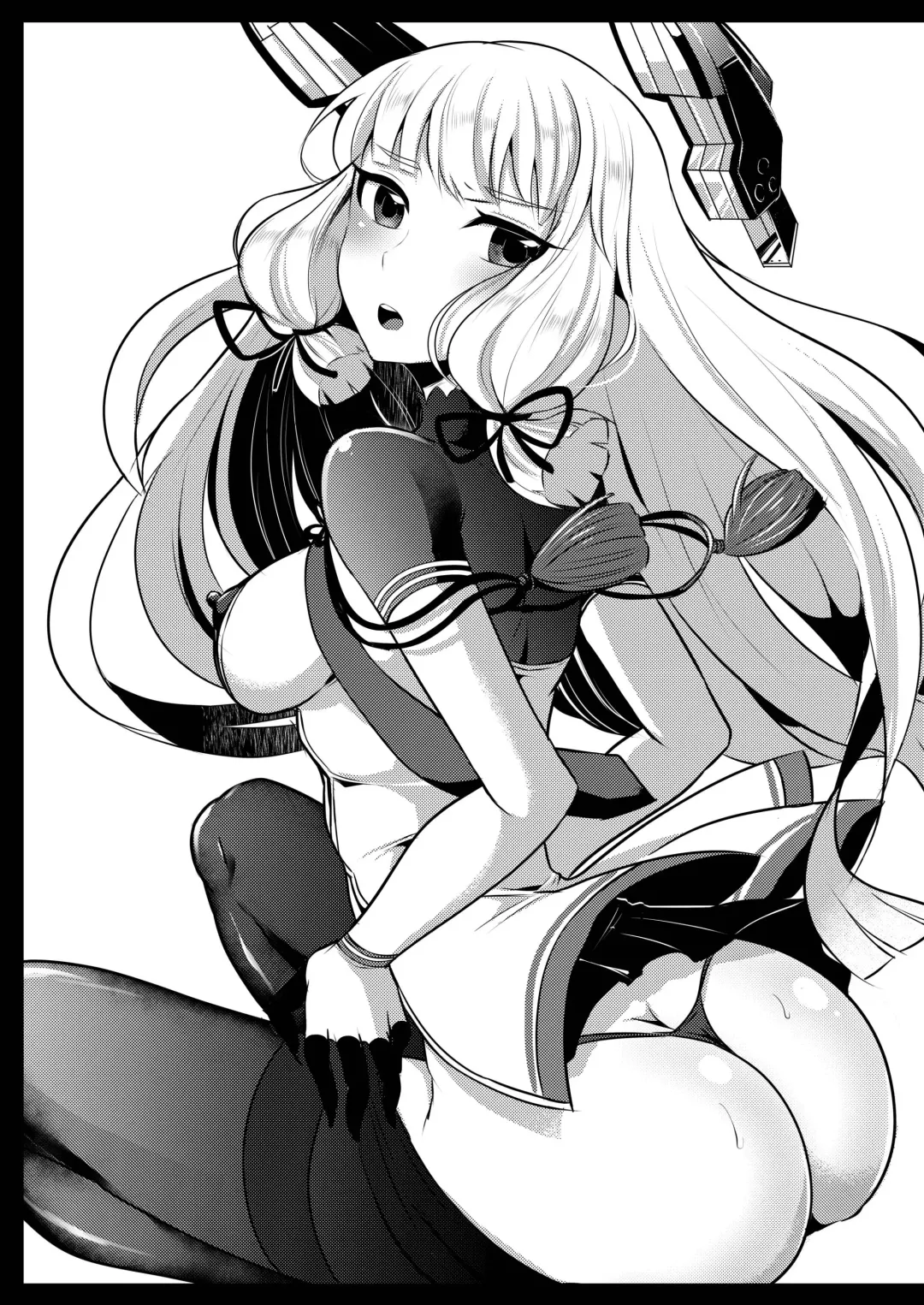 [Runrun] Murakumo-chan no Karei naru Fukushuugeki Fhentai - Page 16