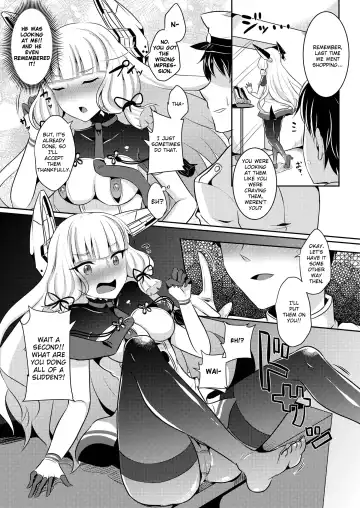[Runrun] Murakumo-chan no Karei naru Fukushuugeki Fhentai - Page 3