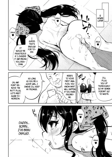 [Panbai] Makura Eigyou Idol Matoba Risa | Casting Couch Idol Matoba Risa Fhentai - Page 13