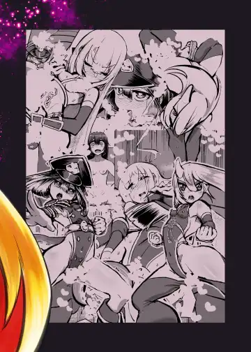 [Nisin] Futanari Touki Puritama Oga -Bruel Creamhilde no Shinshoku- Fhentai - Page 28