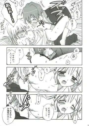 [Korisu] Ojou-sama no Onozomi Doori Fhentai - Page 18