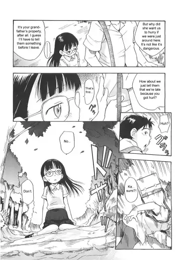 [Isawa Nohri] Lens Goshi no Tenshi | An Angel Through a Lens Fhentai - Page 19