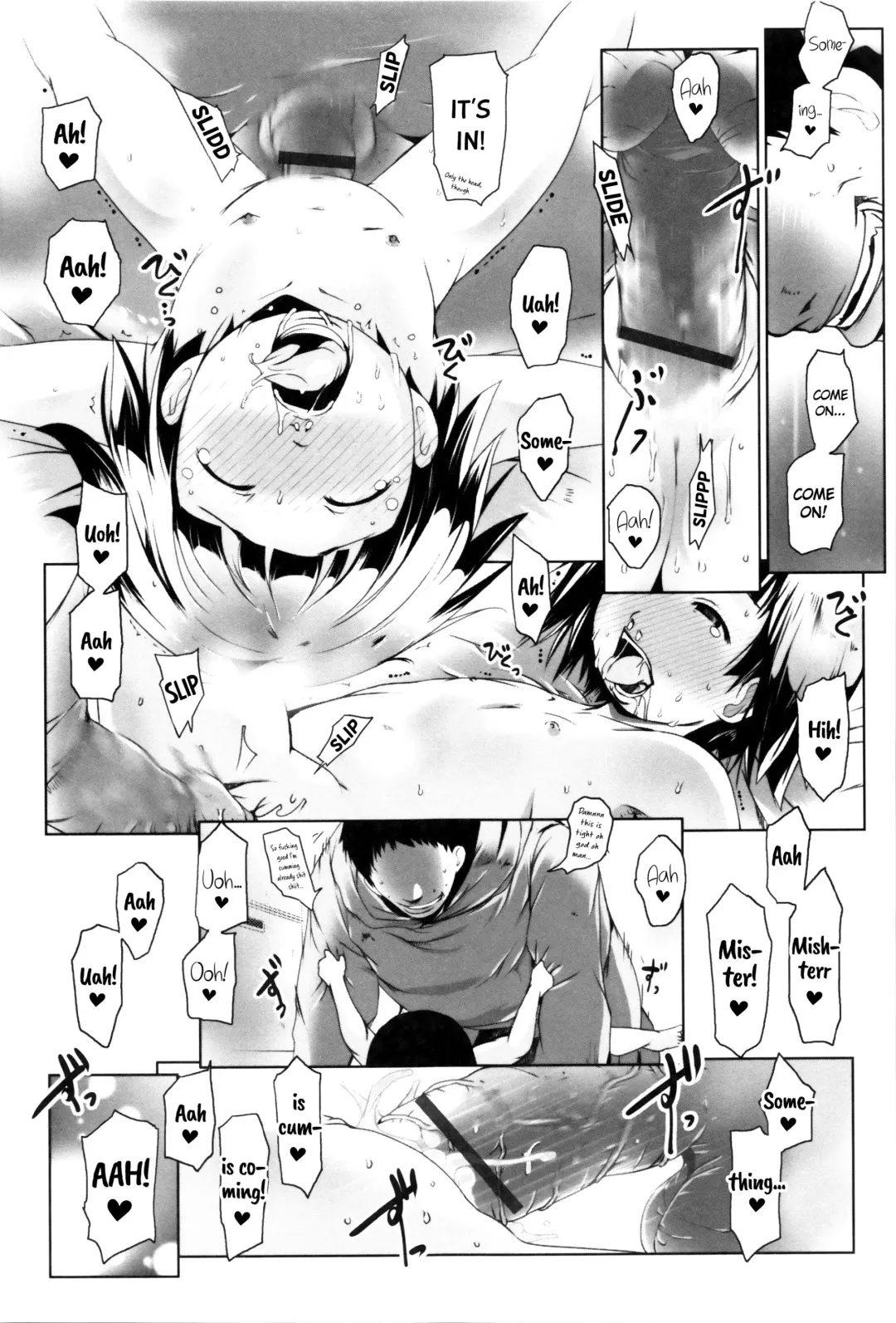 [Suitekiya Yuumin] Jian Hassei -Rusubanchuu no Joji ni- | An Incident -That Occurred to a Girl While She Was Staying at Home- Fhentai - Page 13
