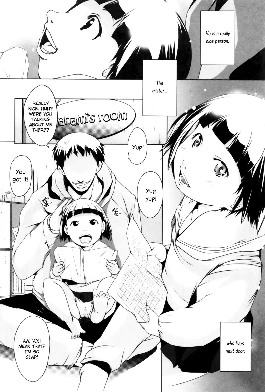[Suitekiya Yuumin] Jian Hassei -Rusubanchuu no Joji ni- | An Incident -That Occurred to a Girl While She Was Staying at Home- Fhentai - Page 2