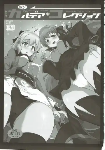 [Momio] WakuWaku Chaldea Collection Fhentai - Page 2