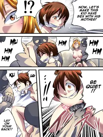 [Yakumo Ginjirou] Yokubou Kaiki Dai 531 Shou -Yuukai Soukan Moto Misu S-kyuu Yosoji Juku Mama to Geki Kawa Musuko no Kyousei Koubi Satsuei- Fhentai - Page 5