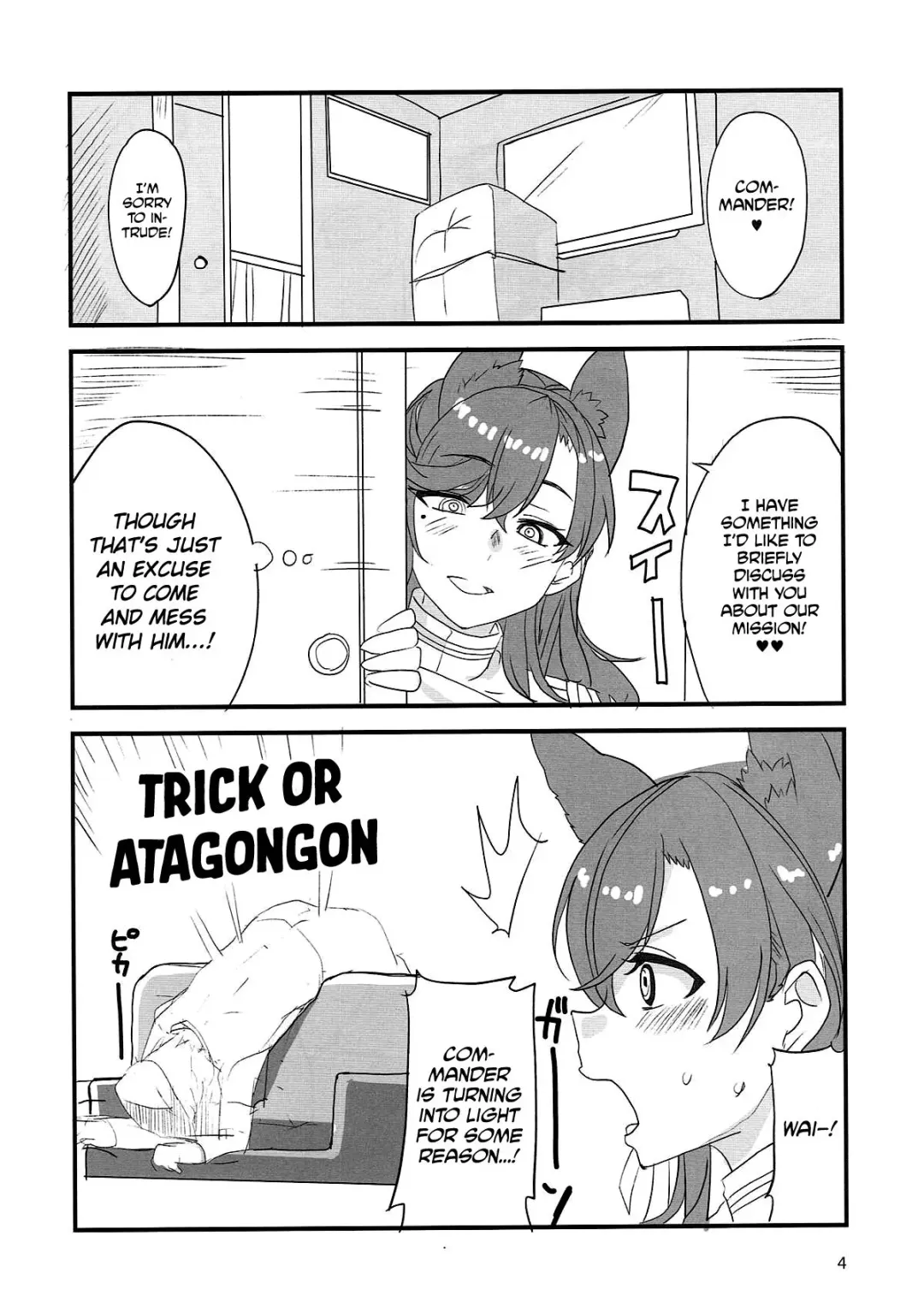 [Aoi Manabu] Onee-chan ni Makasenasai! | Leave It To Big Sis! Fhentai - Page 3