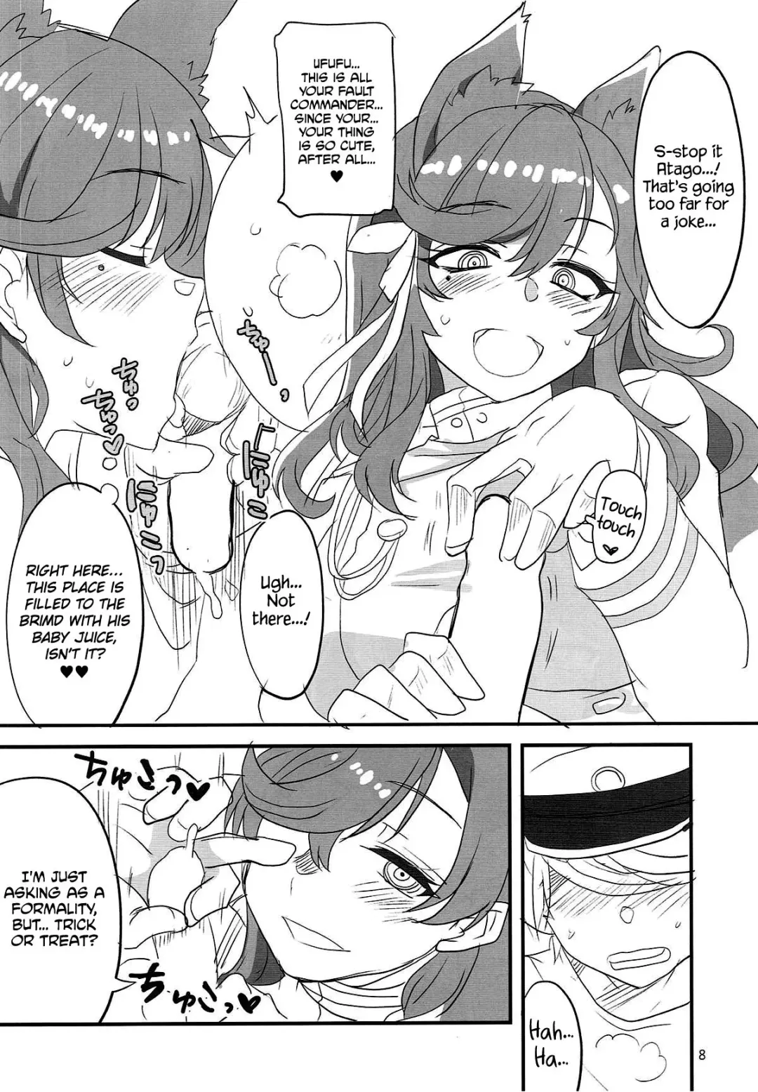 [Aoi Manabu] Onee-chan ni Makasenasai! | Leave It To Big Sis! Fhentai - Page 7
