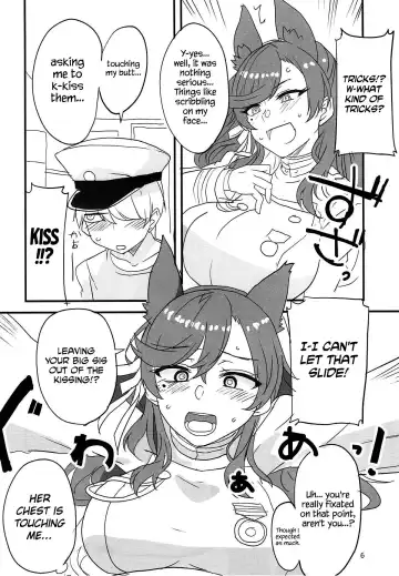 [Aoi Manabu] Onee-chan ni Makasenasai! | Leave It To Big Sis! Fhentai - Page 5