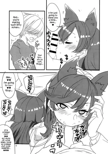 [Aoi Manabu] Onee-chan ni Makasenasai! | Leave It To Big Sis! Fhentai - Page 8