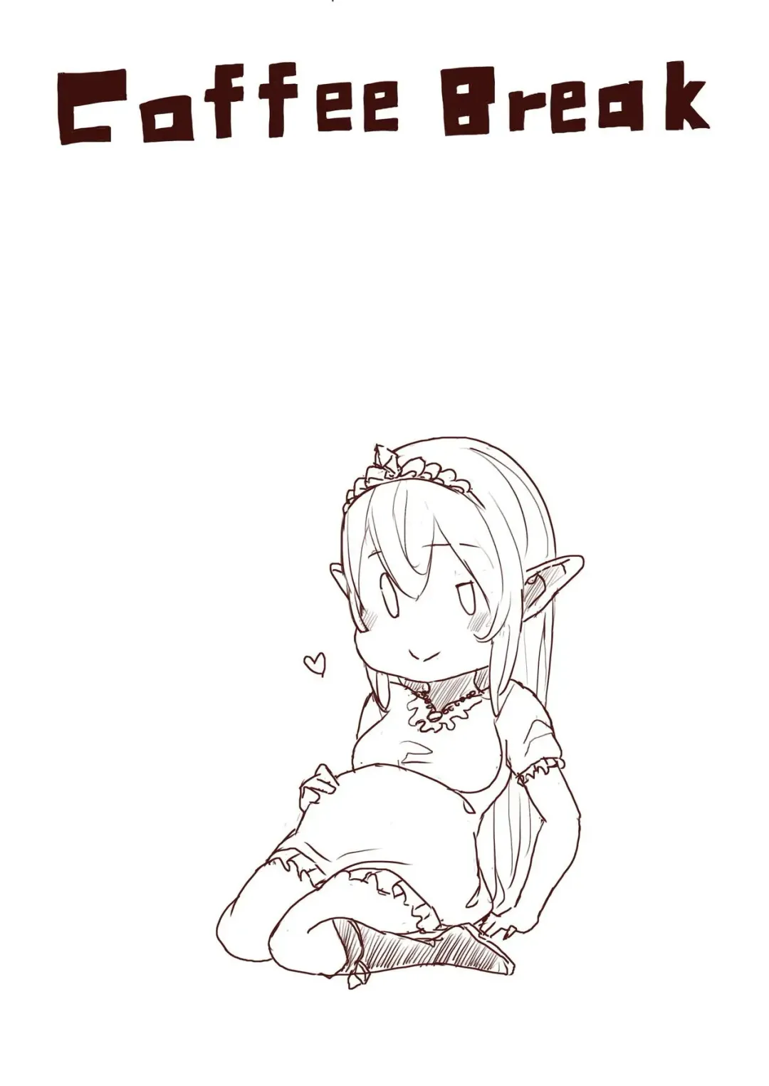 [Uru] Elf Princess Strikes Back Fhentai - Page 149