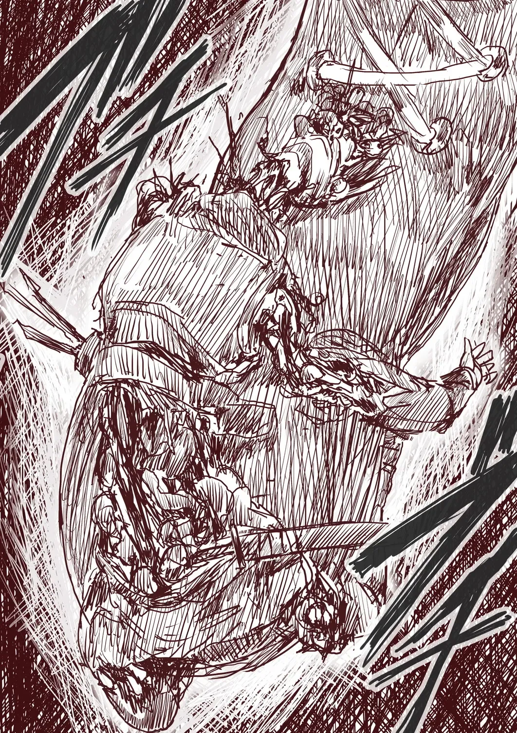 [Uru] Elf Princess Strikes Back Fhentai - Page 66