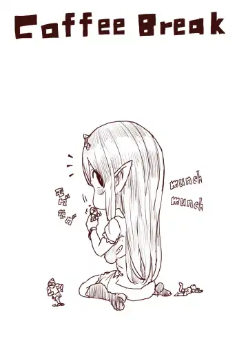 [Uru] Elf Princess Strikes Back Fhentai - Page 101