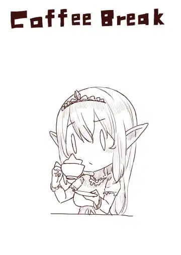 [Uru] Elf Princess Strikes Back Fhentai - Page 113