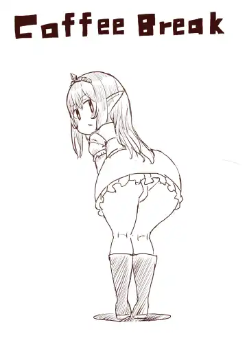 [Uru] Elf Princess Strikes Back Fhentai - Page 119