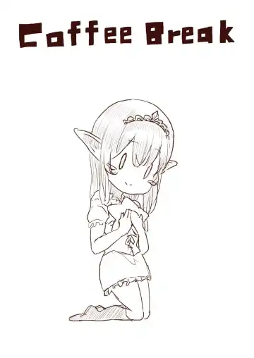 [Uru] Elf Princess Strikes Back Fhentai - Page 136