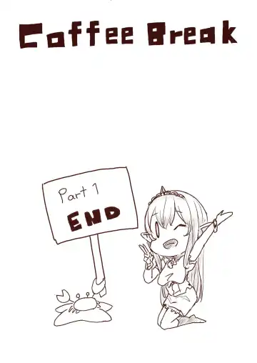 [Uru] Elf Princess Strikes Back Fhentai - Page 166