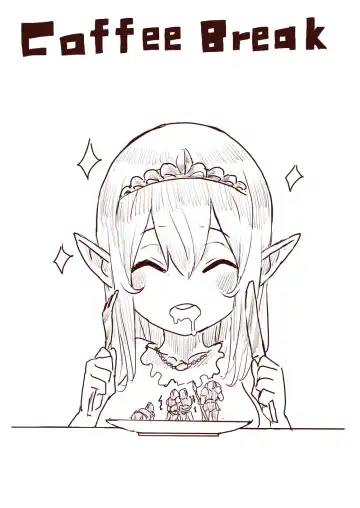 [Uru] Elf Princess Strikes Back Fhentai - Page 87