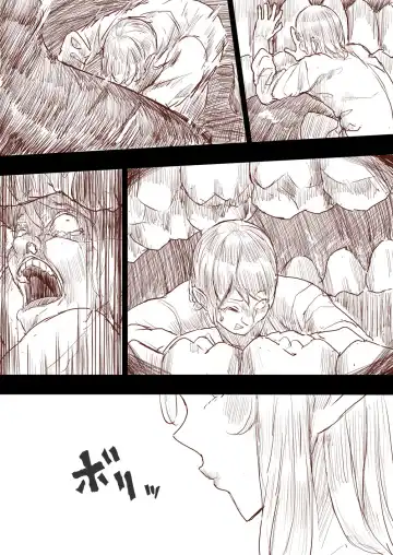 [Uru] Elf Princess Strikes Back Fhentai - Page 91