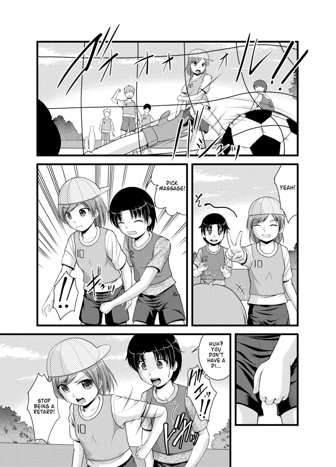 [Satomi Hidefumi - Toki] Seikyouiku Ningyouka II | Sex Education Dollification II Fhentai - Page 1