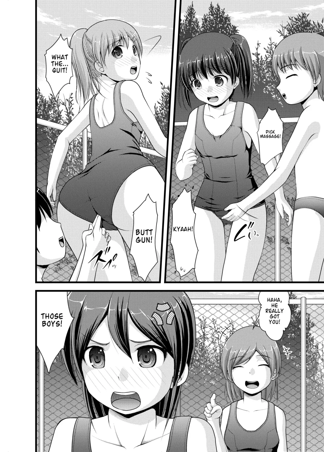 [Satomi Hidefumi - Toki] Seikyouiku Ningyouka II | Sex Education Dollification II Fhentai - Page 2