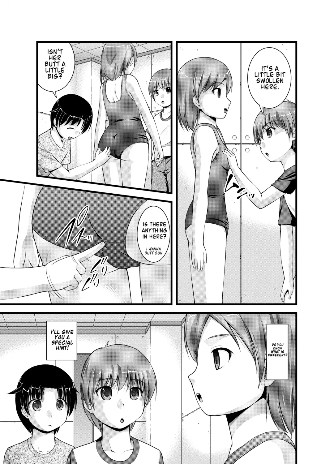 [Satomi Hidefumi - Toki] Seikyouiku Ningyouka II | Sex Education Dollification II Fhentai - Page 5