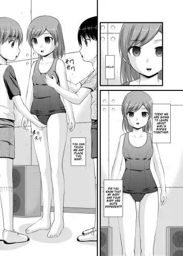 [Satomi Hidefumi - Toki] Seikyouiku Ningyouka II | Sex Education Dollification II Fhentai - Page 4