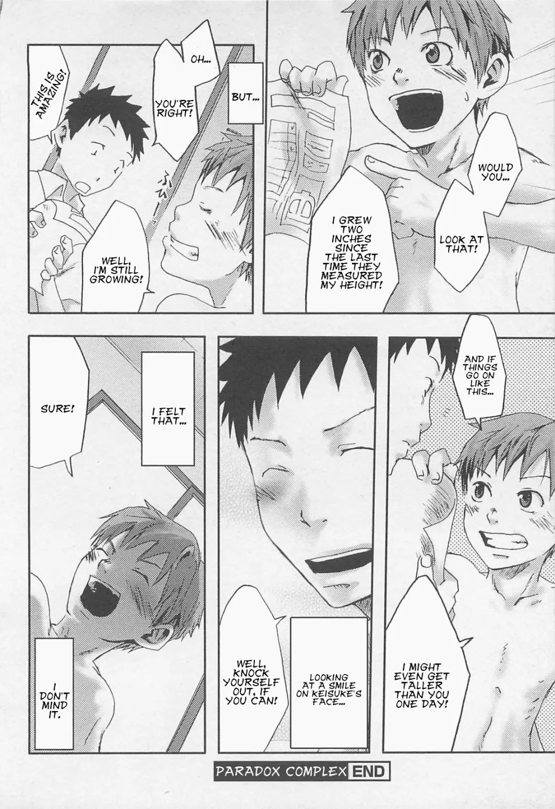 [Tsukumo Gou] Paradox Complex Fhentai - Page 16